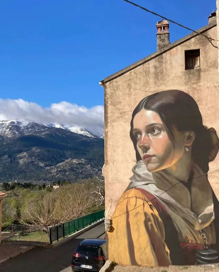 50 Incredible Murals That Show Just How Creative Street Art Can Be (New Pics)