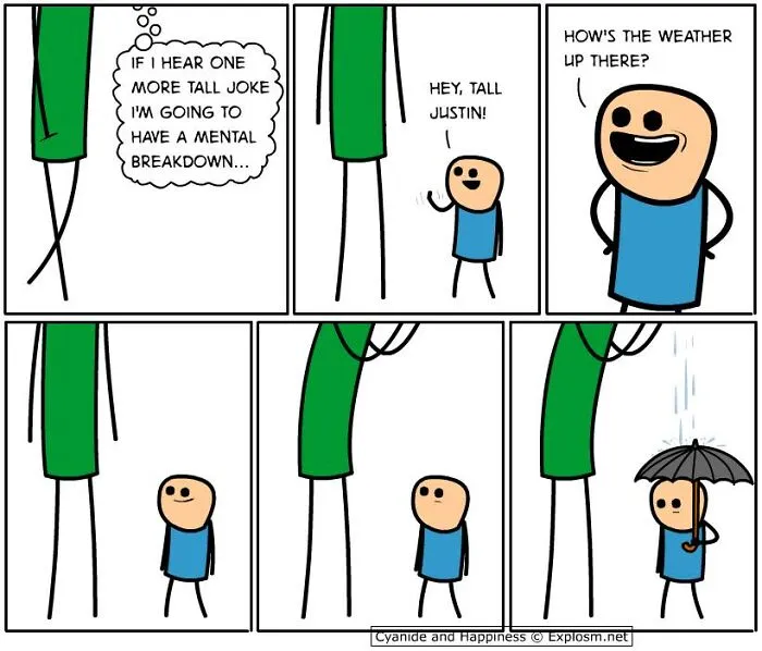 If You’re A Fan Of Dark Humor, You Might Like These 54 New Comics By ‘Cyanide & Happiness’