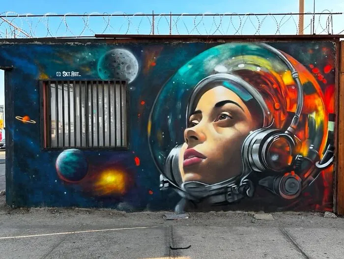 50 Incredible Murals That Show Just How Creative Street Art Can Be (New Pics)