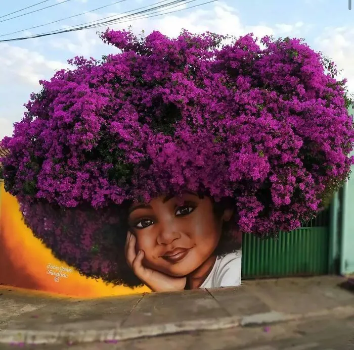 This Page Shared 45 Murals That Turn Ordinary Walls Into Masterpieces