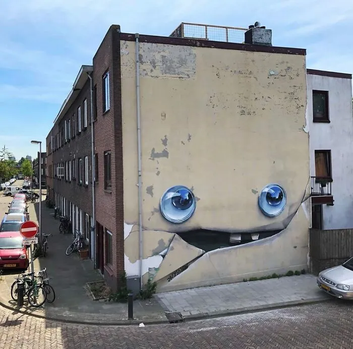 This Page Shared 45 Murals That Turn Ordinary Walls Into Masterpieces