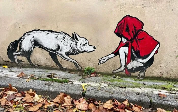 This Page Shared 45 Murals That Turn Ordinary Walls Into Masterpieces