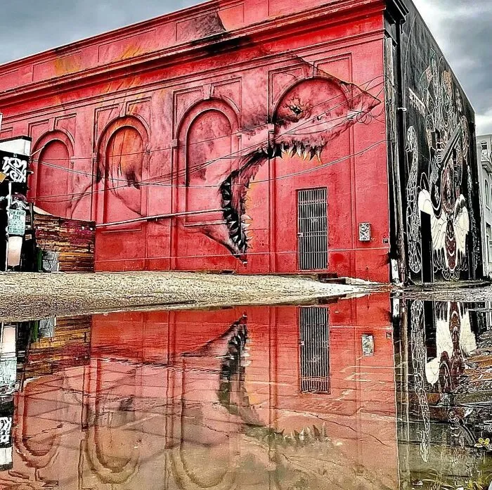 50 Incredible Murals That Show Just How Creative Street Art Can Be (New Pics)