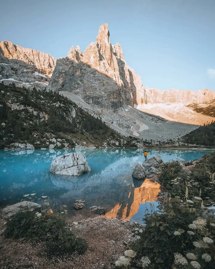 This Photographer’s Shots Prove Europe’s Mountain Landscapes Look Almost Too Beautiful To Be Real (49 Pics)