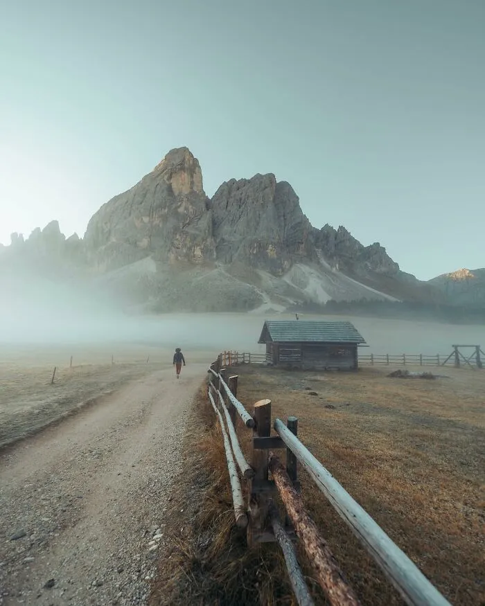 This Photographer’s Shots Prove Europe’s Mountain Landscapes Look Almost Too Beautiful To Be Real (49 Pics)