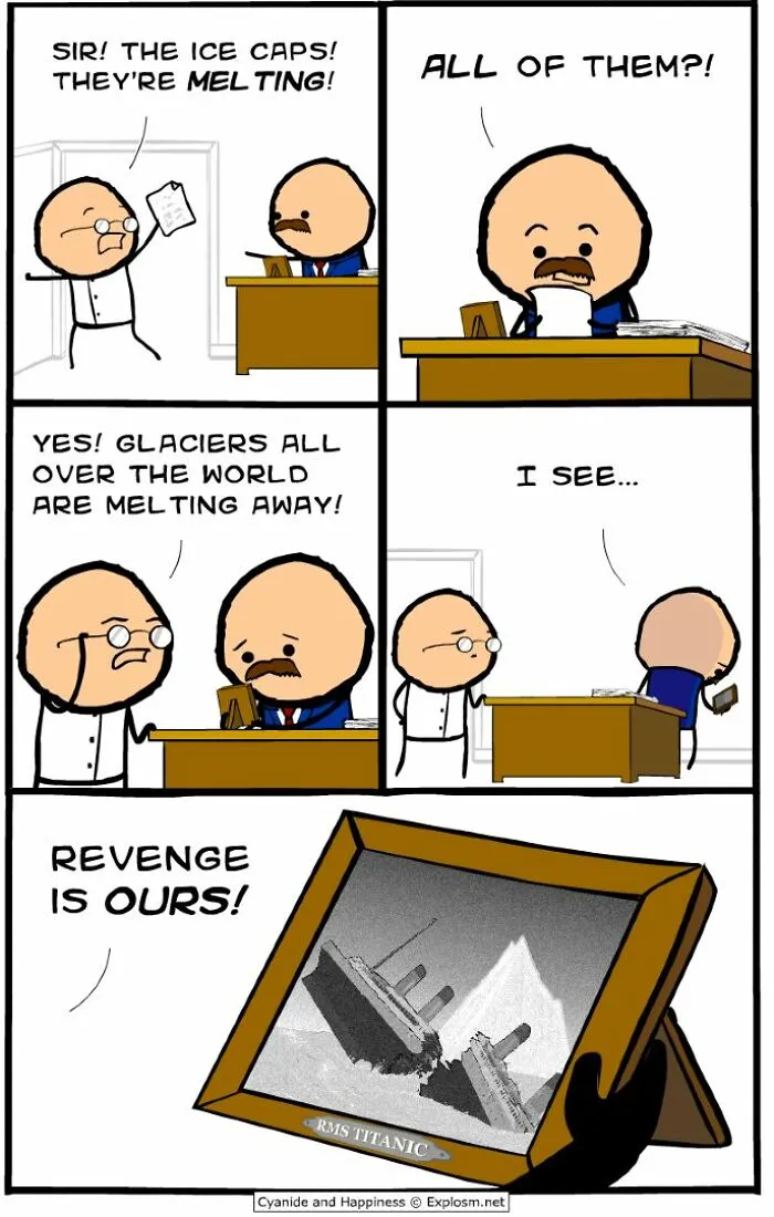 If You’re A Fan Of Dark Humor, You Might Like These 54 New Comics By ‘Cyanide & Happiness’