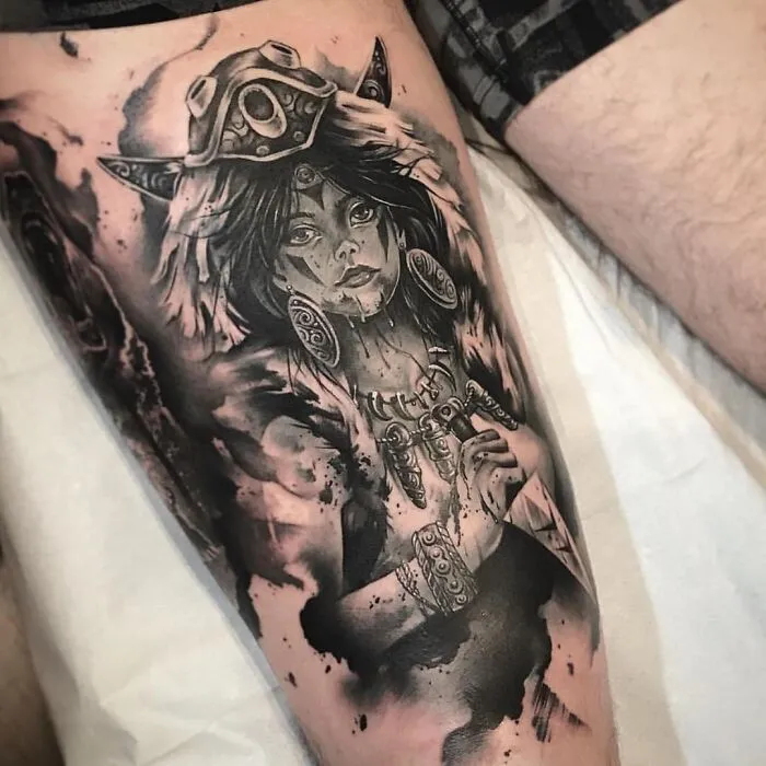 26 Massive Tattoo Designs Shared By This Page That Show True Artistic Skill