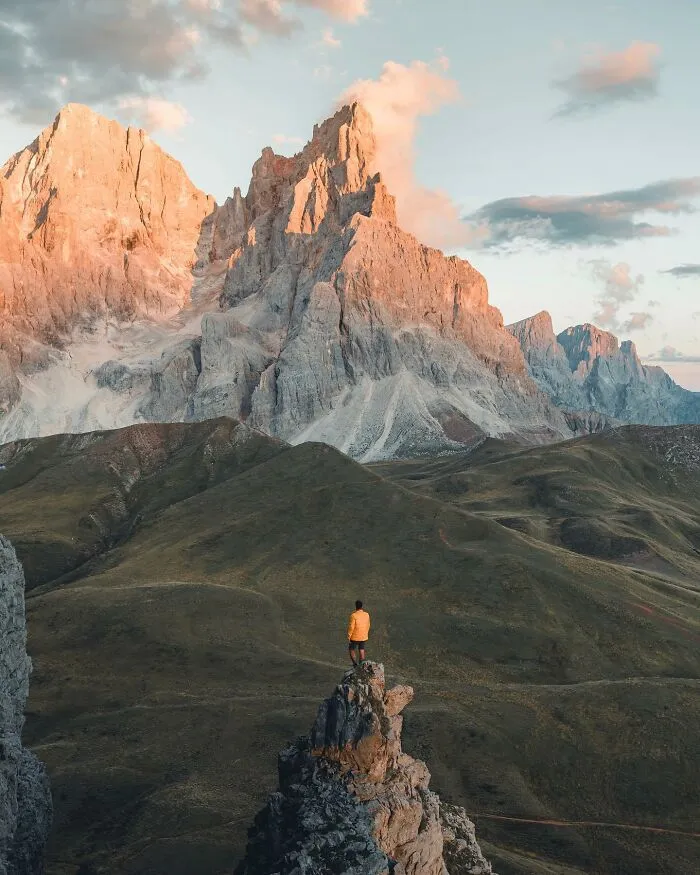 This Photographer’s Shots Prove Europe’s Mountain Landscapes Look Almost Too Beautiful To Be Real (49 Pics)