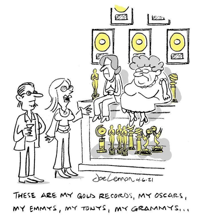 Life Is Weird And Hilarious: 50 New One-Panel Comics From Joe Lennon