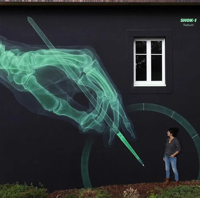 This Page Shared 45 Murals That Turn Ordinary Walls Into Masterpieces