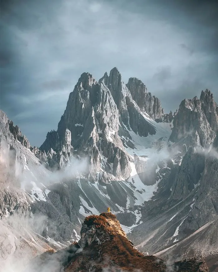 This Photographer’s Shots Prove Europe’s Mountain Landscapes Look Almost Too Beautiful To Be Real (49 Pics)