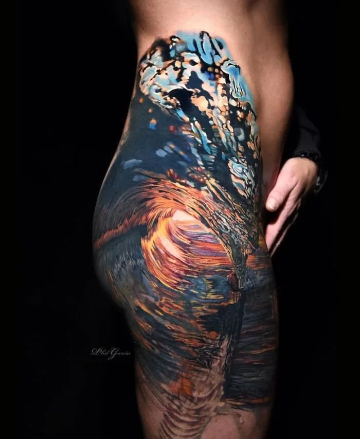 26 Massive Tattoo Designs Shared By This Page That Show True Artistic Skill