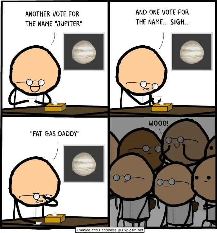 If You’re A Fan Of Dark Humor, You Might Like These 54 New Comics By ‘Cyanide & Happiness’