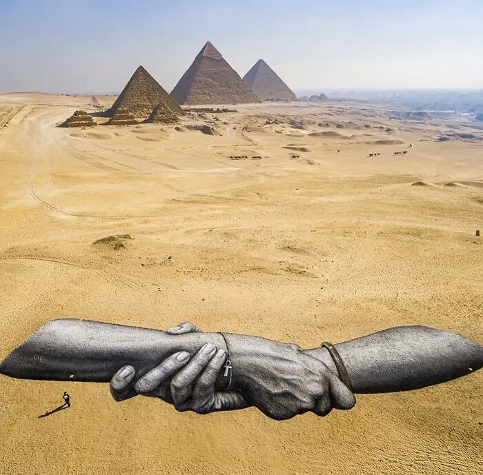 50 Incredible Murals That Show Just How Creative Street Art Can Be (New Pics)