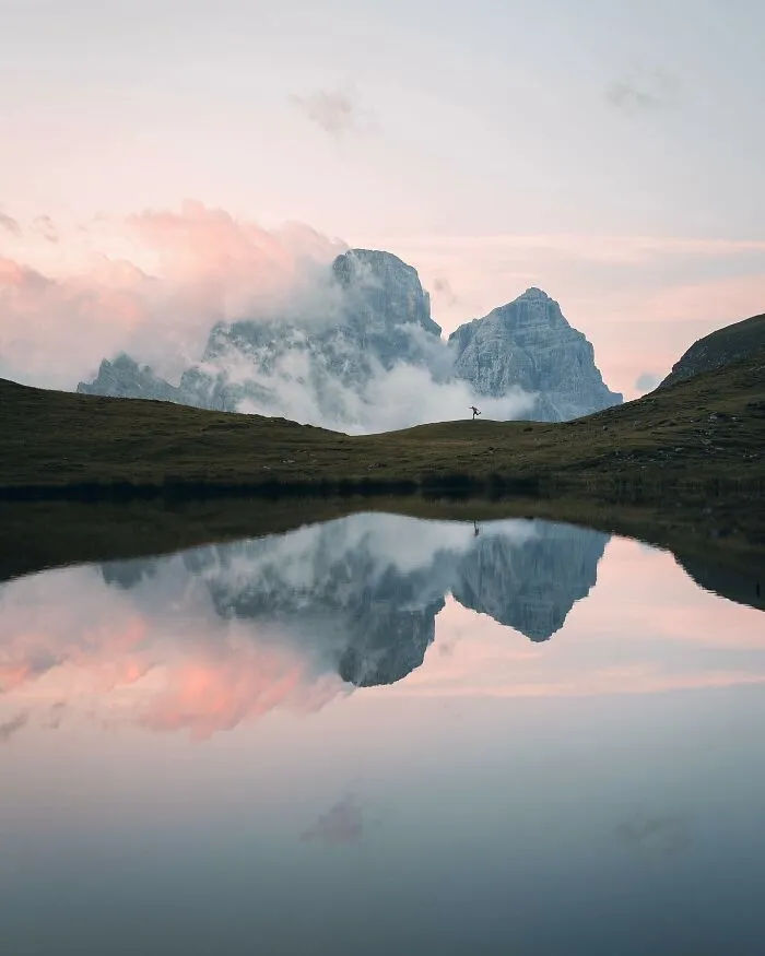 This Photographer’s Shots Prove Europe’s Mountain Landscapes Look Almost Too Beautiful To Be Real (49 Pics)