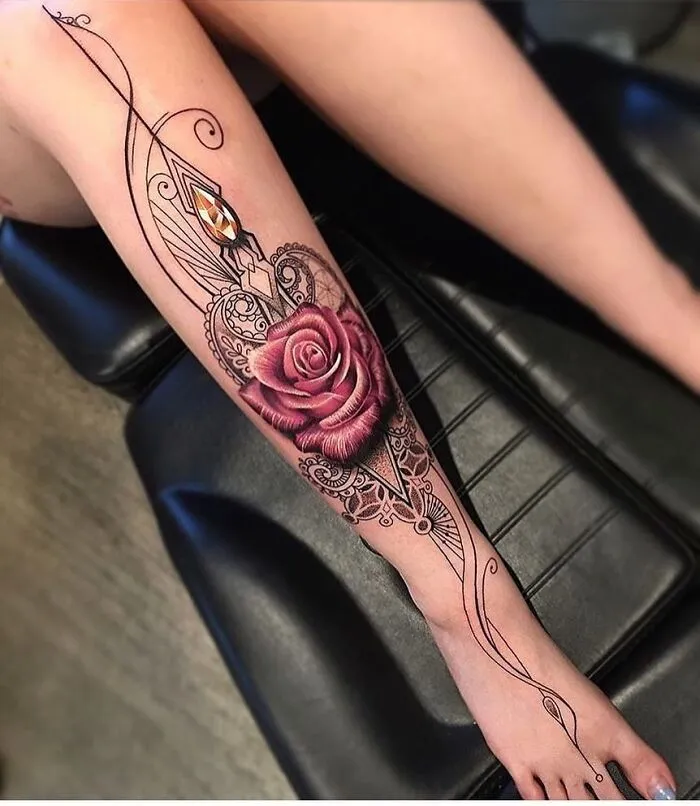 26 Massive Tattoo Designs Shared By This Page That Show True Artistic Skill