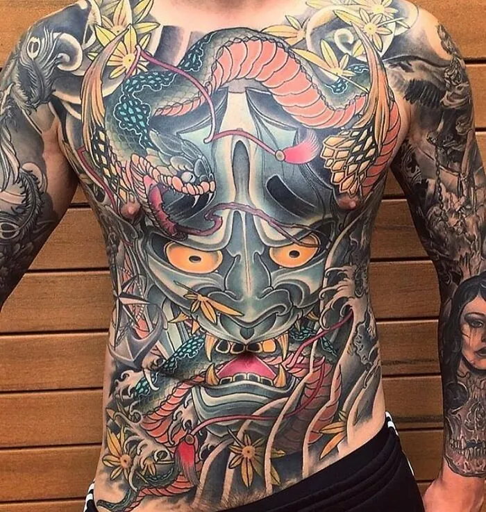 26 Massive Tattoo Designs Shared By This Page That Show True Artistic Skill