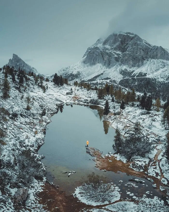 This Photographer’s Shots Prove Europe’s Mountain Landscapes Look Almost Too Beautiful To Be Real (49 Pics)