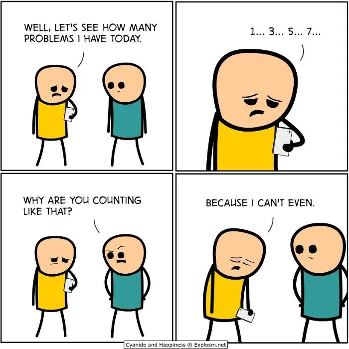 If You’re A Fan Of Dark Humor, You Might Like These 54 New Comics By ‘Cyanide & Happiness’