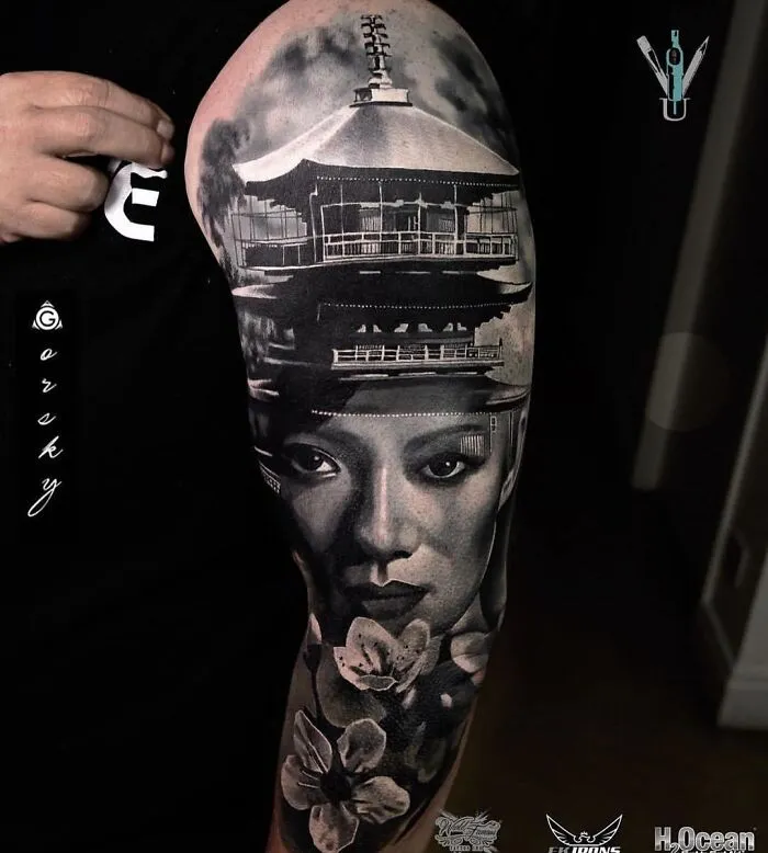 26 Massive Tattoo Designs Shared By This Page That Show True Artistic Skill