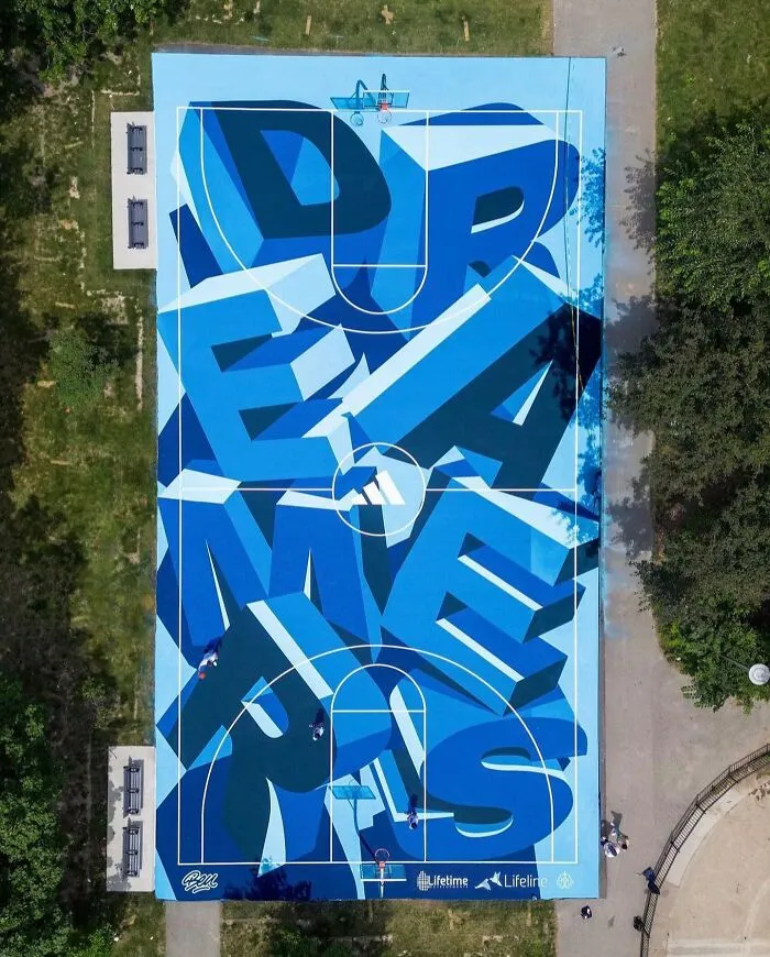 50 Incredible Murals That Show Just How Creative Street Art Can Be (New Pics)