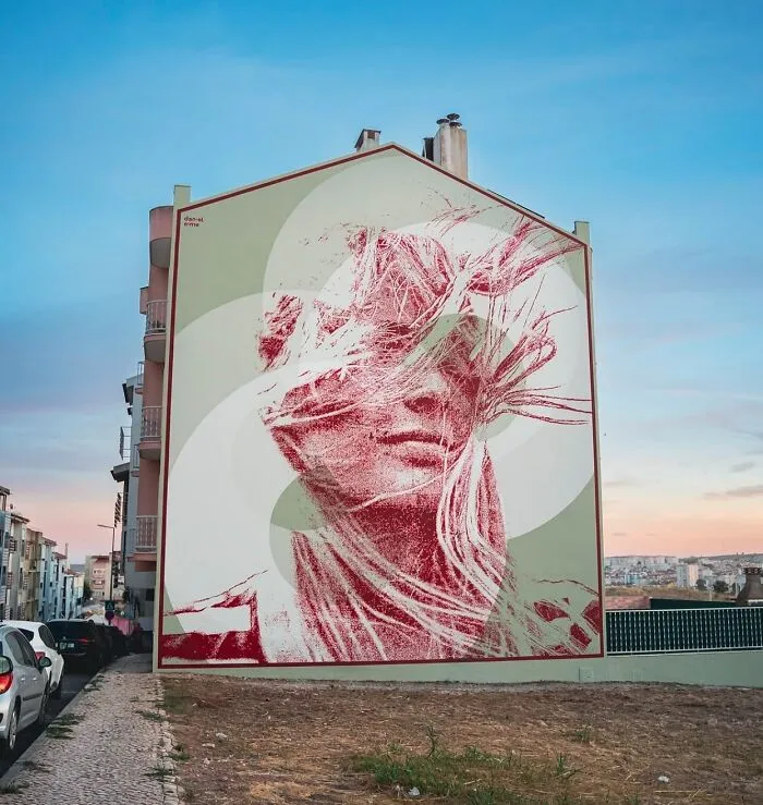50 Incredible Murals That Show Just How Creative Street Art Can Be (New Pics)