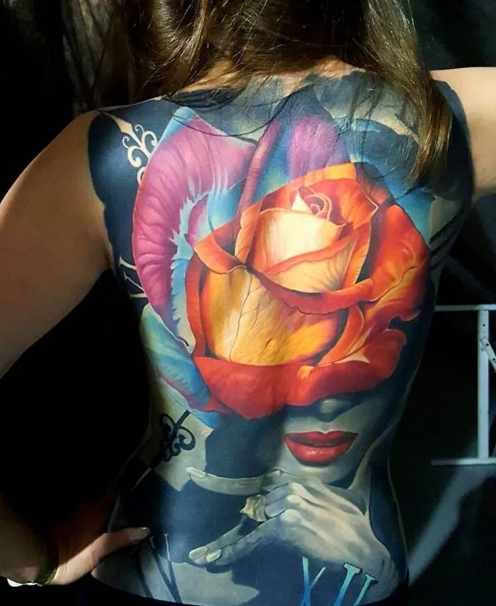 26 Massive Tattoo Designs Shared By This Page That Show True Artistic Skill