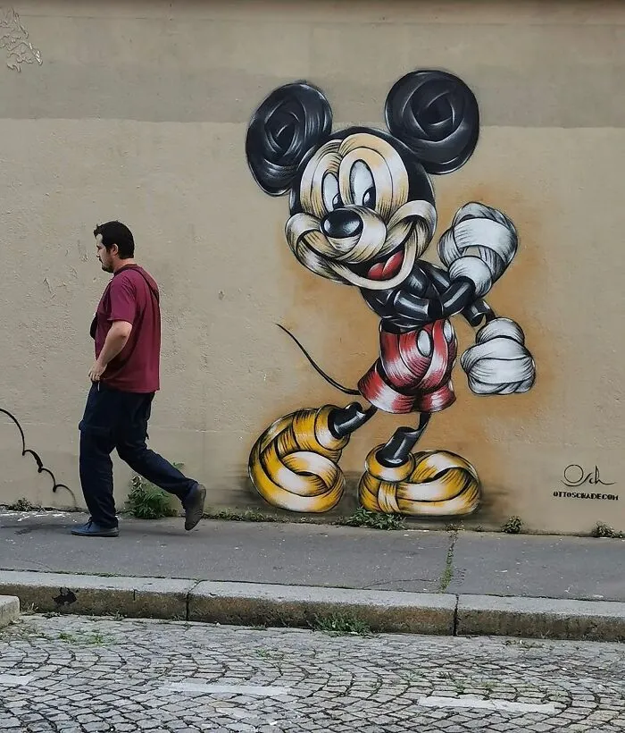 50 Incredible Murals That Show Just How Creative Street Art Can Be (New Pics)