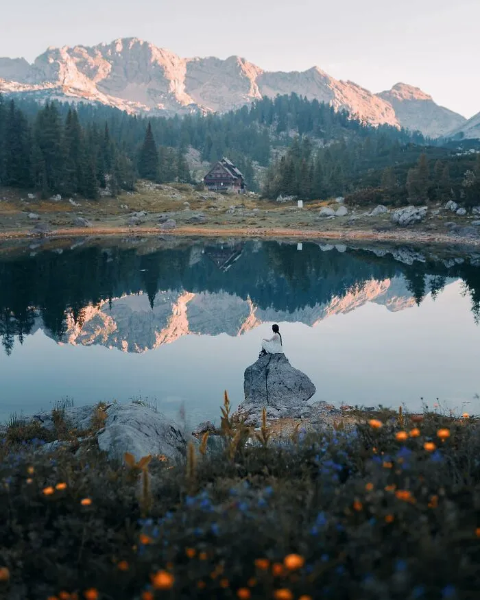 This Photographer’s Shots Prove Europe’s Mountain Landscapes Look Almost Too Beautiful To Be Real (49 Pics)