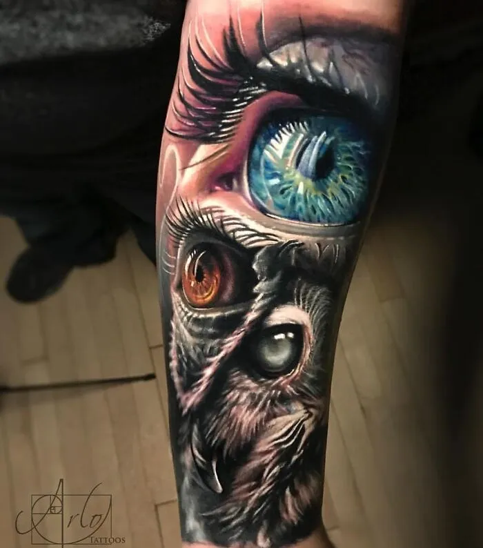 26 Massive Tattoo Designs Shared By This Page That Show True Artistic Skill
