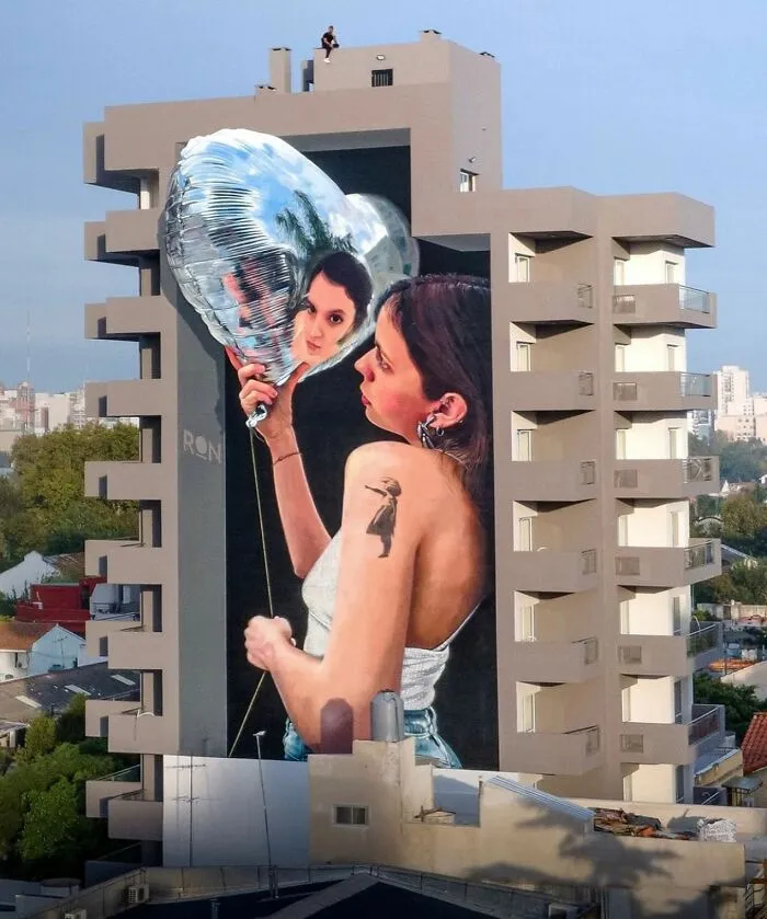 This Page Shared 45 Murals That Turn Ordinary Walls Into Masterpieces