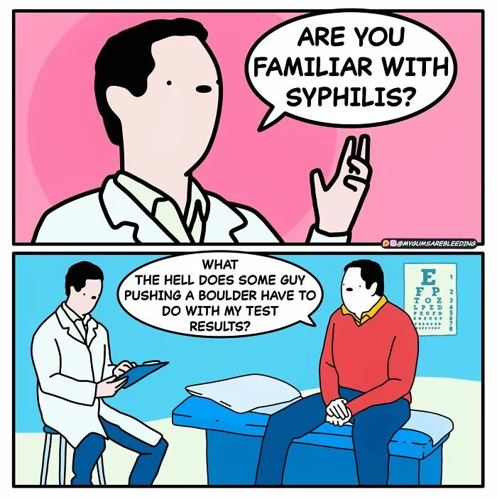 This Artist Uses Dark Humor To Tackle Social Issues And Politics In 60 New Comics
