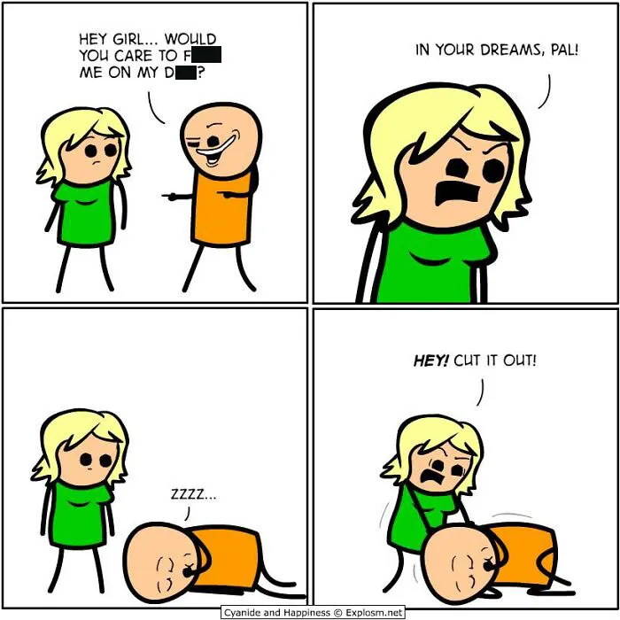 If You’re A Fan Of Dark Humor, You Might Like These 54 New Comics By ‘Cyanide & Happiness’
