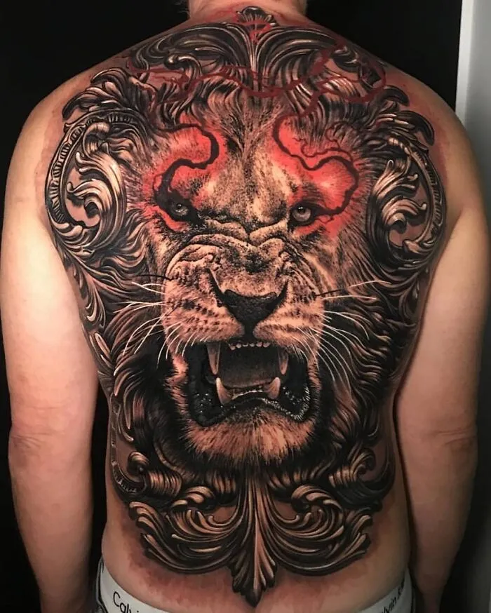 26 Massive Tattoo Designs Shared By This Page That Show True Artistic Skill