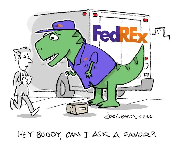 58 New Brutally Clever One-Panel Comics That Show A Different Side Of Pop Culture Characters