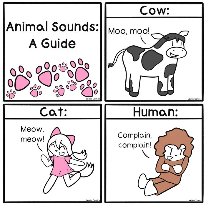 45 Funny, Relatable, And Adorable Comics By This Artist