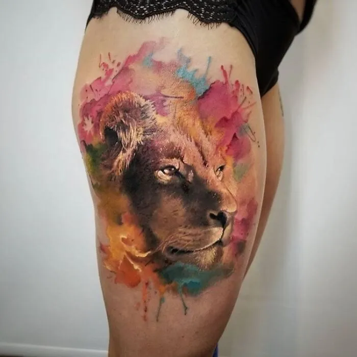 26 Massive Tattoo Designs Shared By This Page That Show True Artistic Skill
