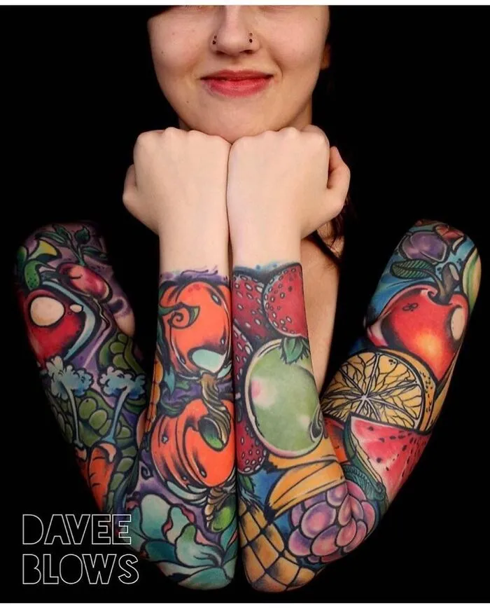 26 Massive Tattoo Designs Shared By This Page That Show True Artistic Skill