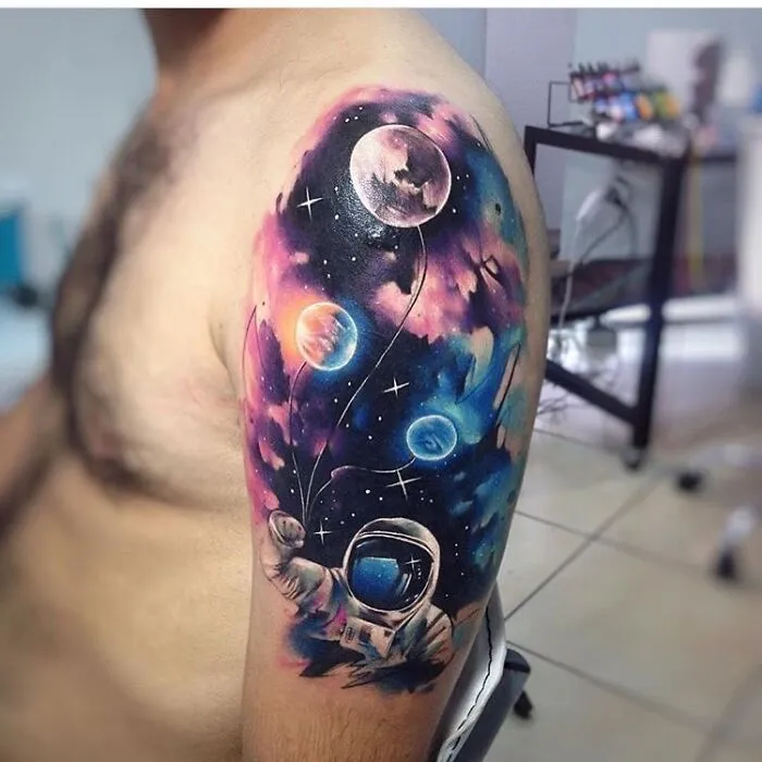 26 Massive Tattoo Designs Shared By This Page That Show True Artistic Skill