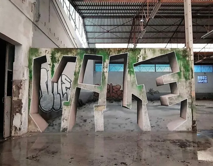 This Page Shared 45 Murals That Turn Ordinary Walls Into Masterpieces