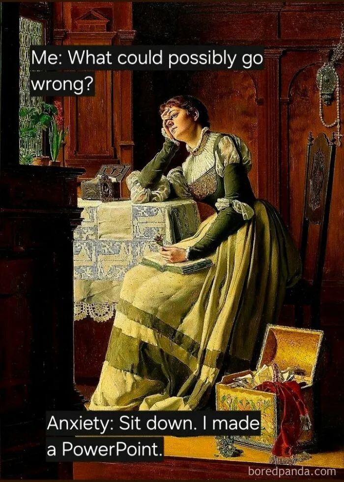 "Left Me Speechless With Your Stupidity": 81 Hilarious Classical Art Memes For The Sarcastically Cultured (New Pics)
