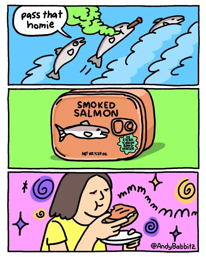 58 New Comics By Andy Babbitz That Capture The Funniest Parts Of Being Human