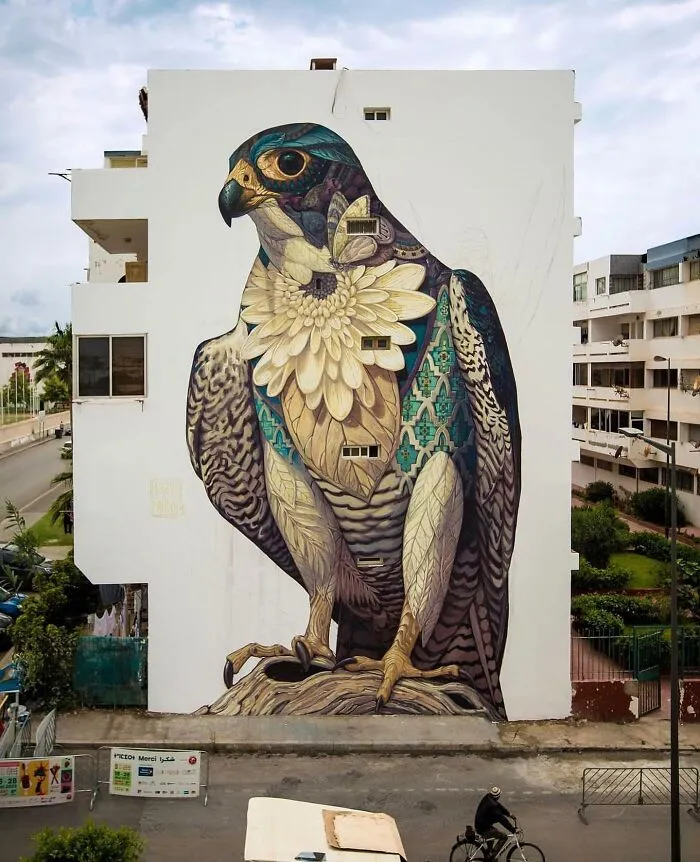 50 Incredible Murals That Show Just How Creative Street Art Can Be (New Pics)