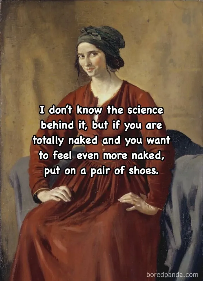 "Left Me Speechless With Your Stupidity": 81 Hilarious Classical Art Memes For The Sarcastically Cultured (New Pics)