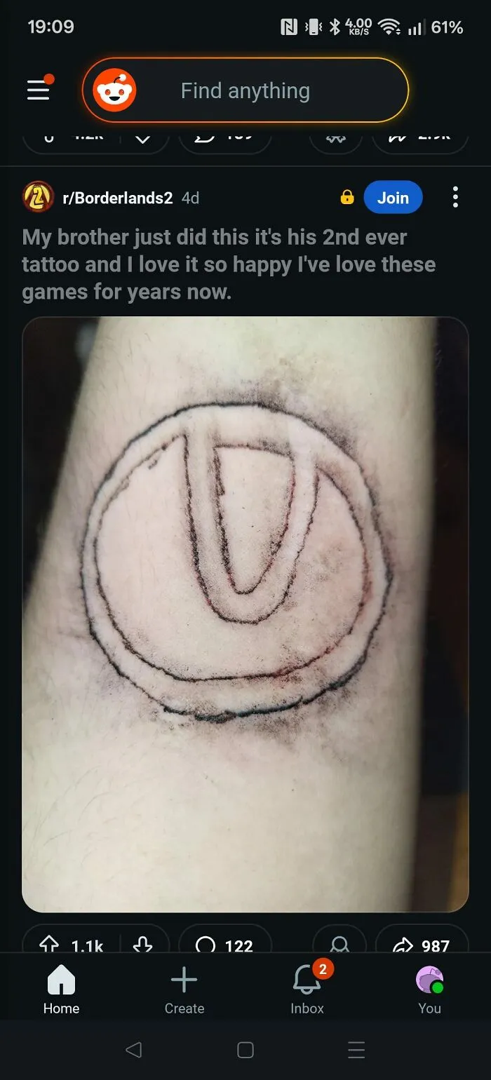 83 Times People Thought They Were Getting A Cool Tattoo And Ended Up With A Disaster (New Pics)