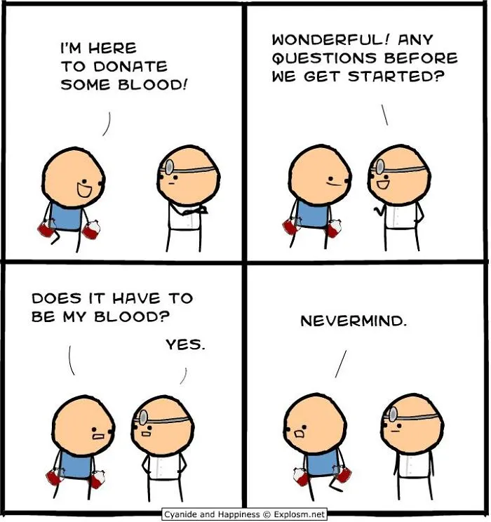 If You’re A Fan Of Dark Humor, You Might Like These 54 New Comics By ‘Cyanide & Happiness’