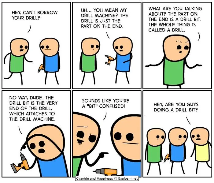 If You’re A Fan Of Dark Humor, You Might Like These 54 New Comics By ‘Cyanide & Happiness’