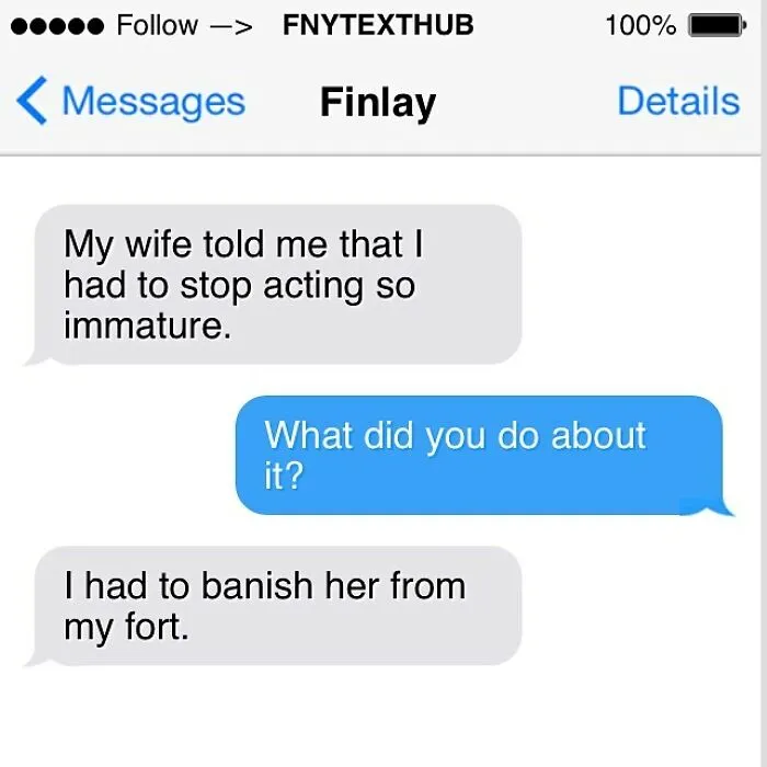 45 Funny Texts So Good People Couldn’t Keep Them To Themselves