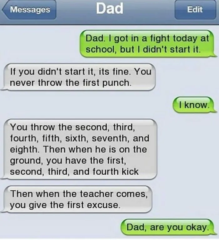 45 Funny Texts So Good People Couldn’t Keep Them To Themselves