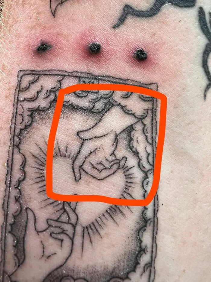 83 Times People Thought They Were Getting A Cool Tattoo And Ended Up With A Disaster (New Pics)